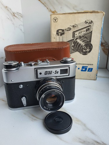 Fed industar 2 - fed, 61
