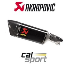 Akrapovic Yamaha R3 YZF-R3