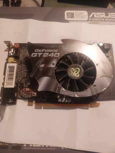 Geforce gt240 512mb - geforce,