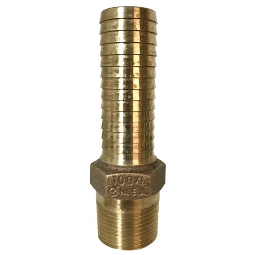 Adattatore maschio extra lungo