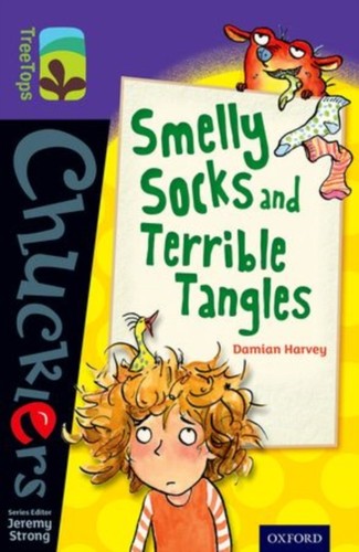 Smelly socks terrible - smelly, &