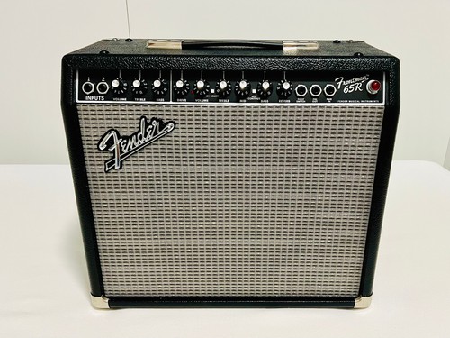 Amplificatore fender frotman - amplificatore,