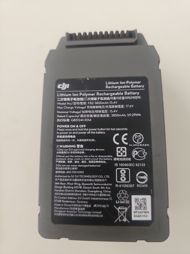 Batteria volo intelligente - di,