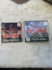 Metal Gear Solid (Sony