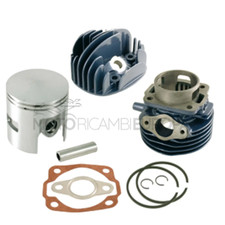 KIT CILINDRO GRUPPO TERMICO VESPA 50 APE 50 90 cc  D.50 RMS 100080271