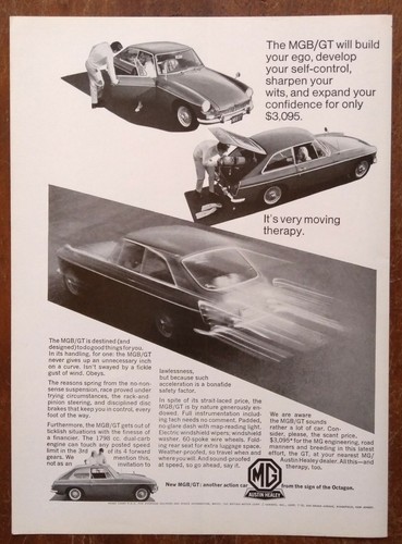 1966 mgb porte - 1966, mgb/gt