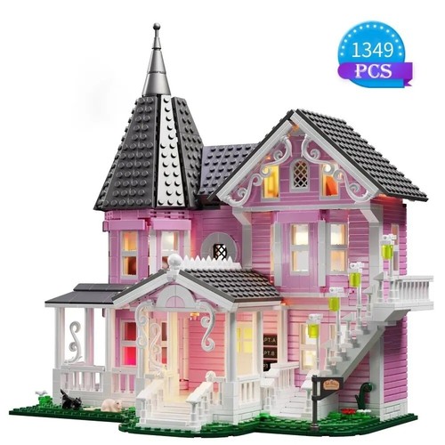 Moc coraline palazzo rosa - il,