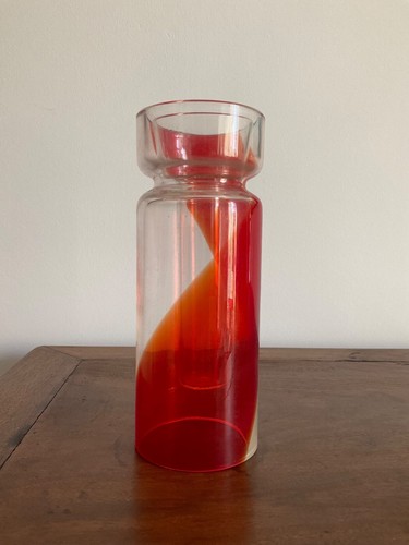 Vaso candeliere foscarini - vaso,
