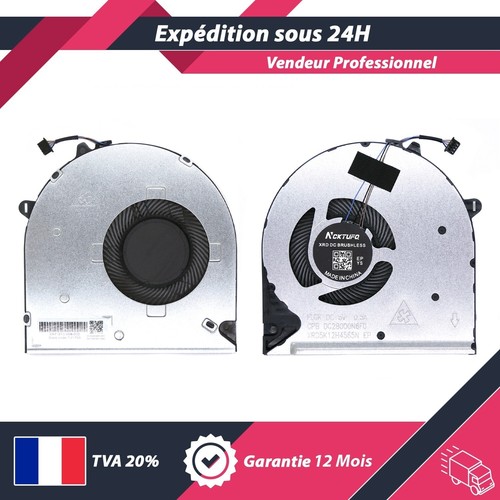 Ventilateur cpu fan - fan, hp