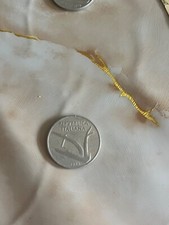 monete italiane 10 lire rara