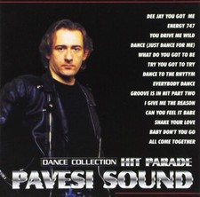 Audio Cd Pavesi Sound - Dance