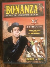 COLLECTION BONANZA DVD N°93