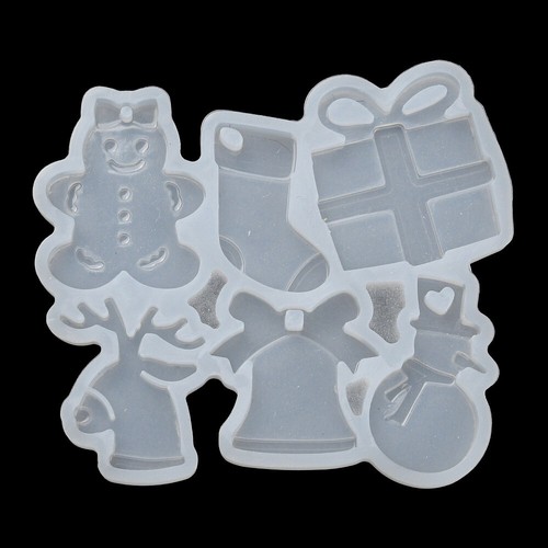 1pz mini stampo silicone per