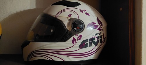 Casco donna givi hps - donna, sniper