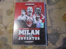 DVD MILAN JUVENTUS 3 a 2