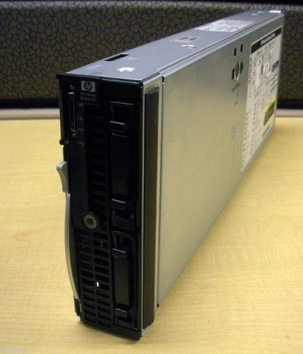 Proliant bl460c server - proliant,