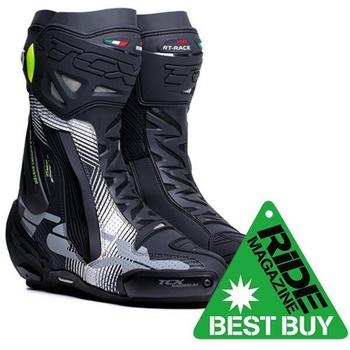 Stivali moto corsa tcx race - moto,