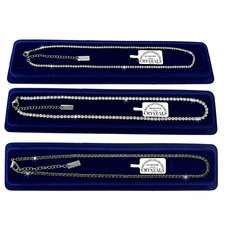 Finissima Collana Tennis da 2