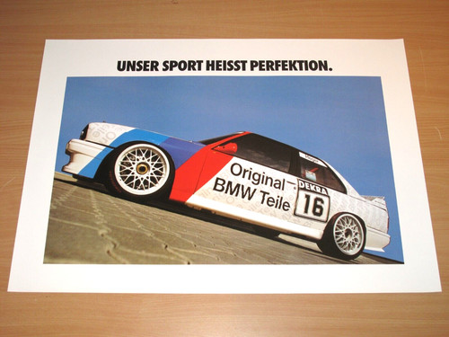 Bmw e30 poster - poster,