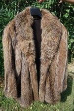 Pelliccia donna marca Canali