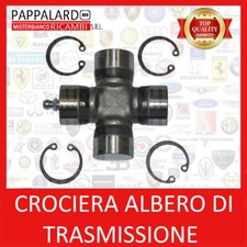 CROCIERA ALBERO TRASMISSIONE