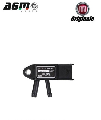 Sensore pressione gas - gas, scarico