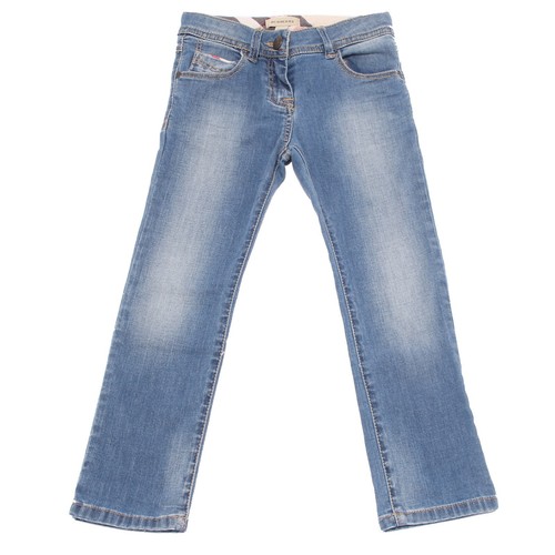 7104t pantalone bimba - bimba, burberry