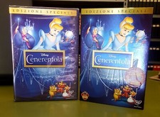 Cenerentola - dvd Disney