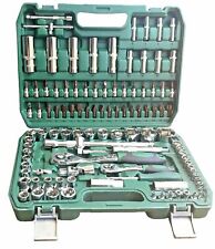 VALIGIA SET CHIAVI A BUSSOLA 108 PEZZI VANADIUM CON CRICCHETTO 108 PZ