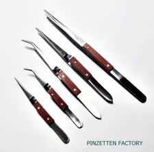 Pinzette per saldatura