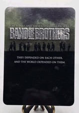 Band of Brothers (DVD, 2002