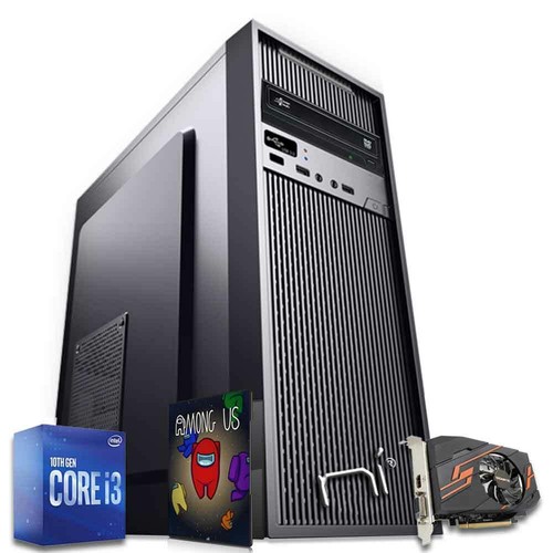 Desktop computer intel - pc,