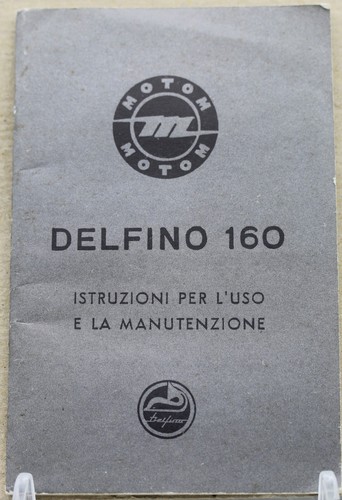 Libretto uso manutenzione - uso,