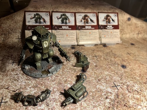 Dust 1947 tactics light - 1947,