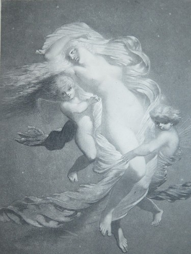 Vela 1822 1893 - vela, aquatinte