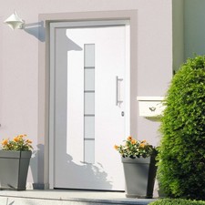 Porta d'Ingresso in Alluminio