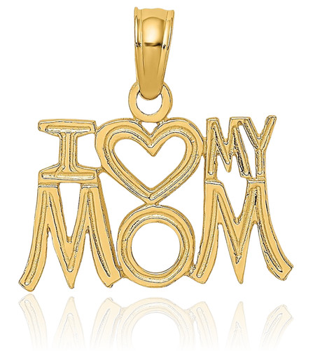 Collana con ciondolo cuore - , in