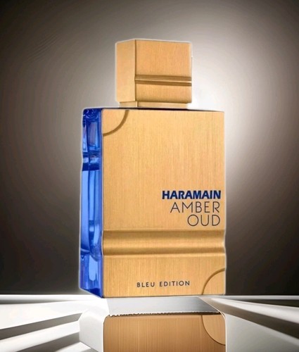 Amber oud bleu - oud, ml