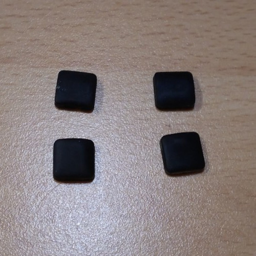 Gommini base inferiore cover