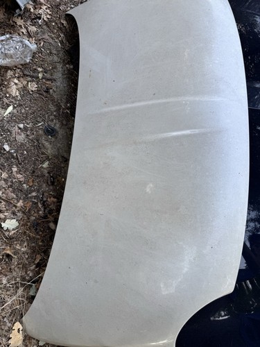 Cofano anteriore fiat - anteriore,