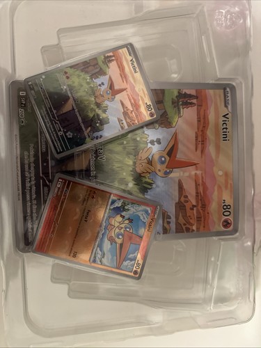 Carte pokémon set - carte,