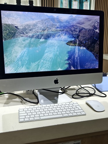 Apple imac 2019 - apple, 21,5"