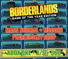 Borderlands gioco dell - borderlands, 1