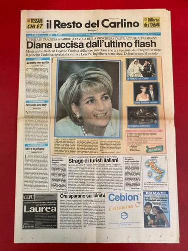 Resto del carlino originale - il,