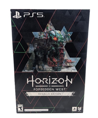 Horizon forbidden west regalla - forbidden,