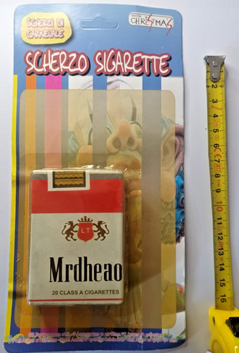 Vintage anni scherzo - 80,