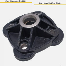 Rear Wheel Hub Parts For