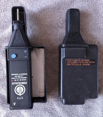 Tester rilevamento fase - tester,