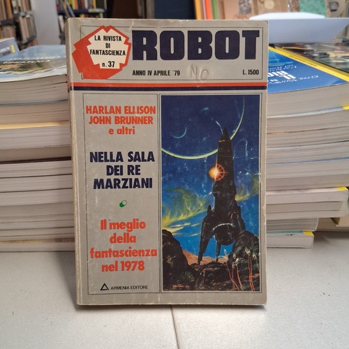 Robot rivista di - robot, 37