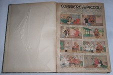 Corriere dei Piccoli nr. 5/51 Anno XXIV 1932 - Annata non completa Corriere Sera